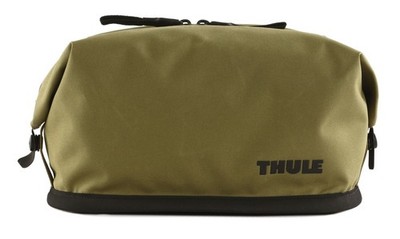 THULE Aion Toiletry Bag Kulturbeutel Utensilientasche Nutria khaki Neu