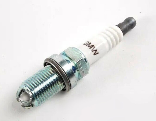 BMW E46 E39 MINI 4-Pin Spark Plug Genuine BMW 12120037607