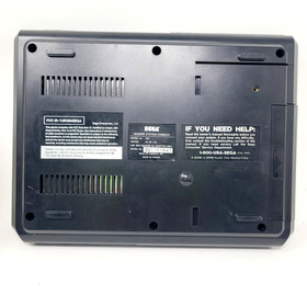 SEGA Genesis Model 1601 Console with Controller SONIC 2 Tested Good No Cables