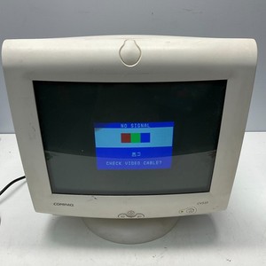 Monitor Compaq CRT | eBay