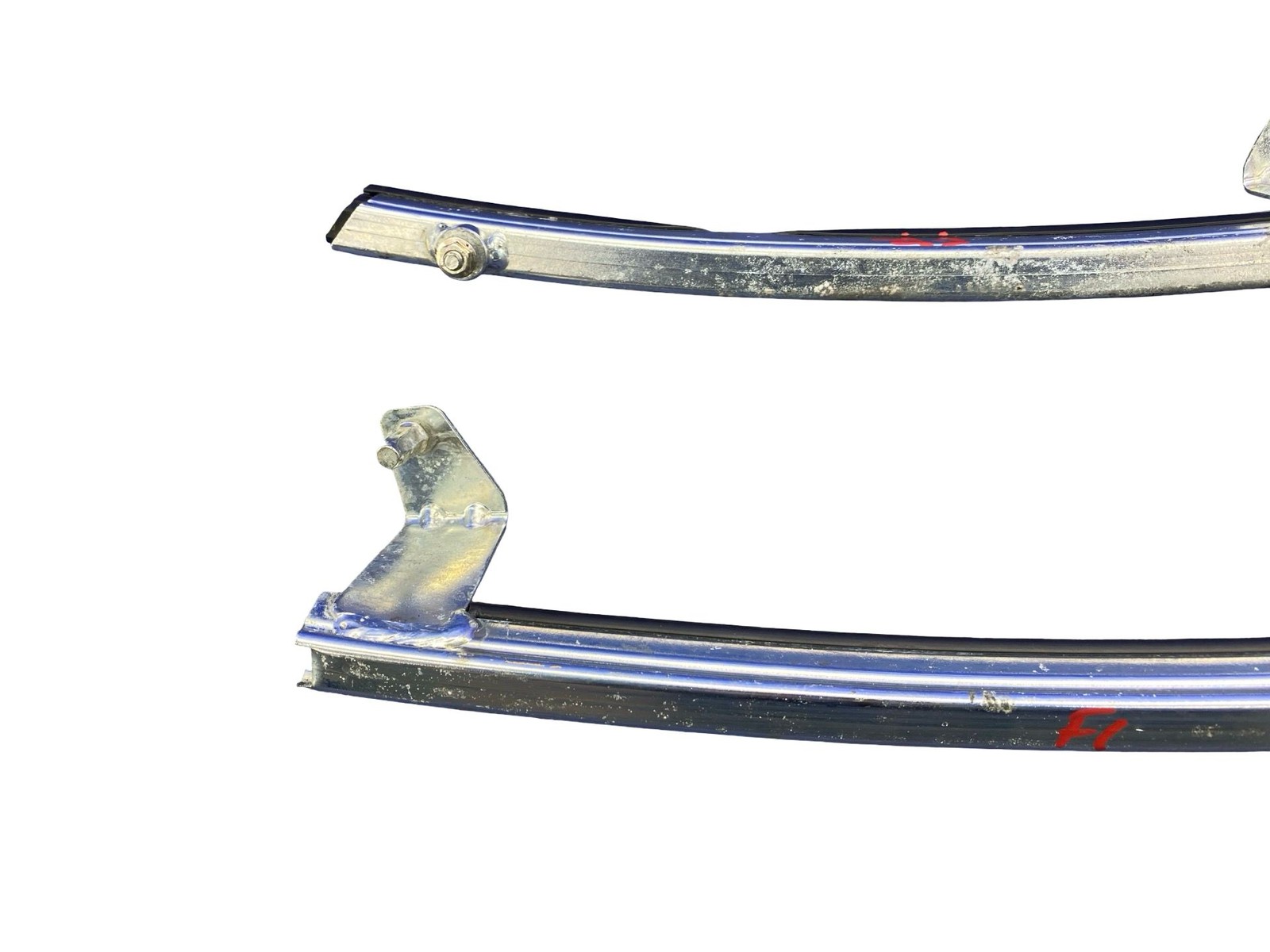 2004 - 2008 Lamborghini Gallardo Front Left Right Support Bracket Rail Mount