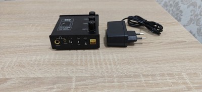 Douk Audio K5 Mini USB DAC Kopfhörerverstärker - Sehr guter Zustand - Ohne OVP