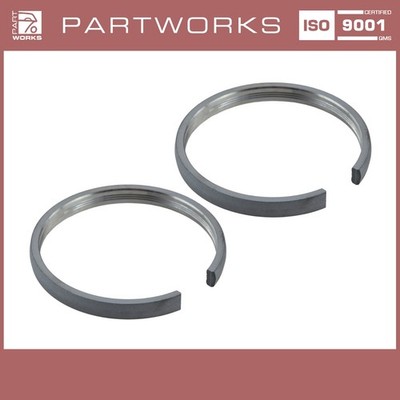 2x Synchronring für PORSCHE 911 2.0 SC 3.2 914 901 1.-5. / 915 3.-5. Gang