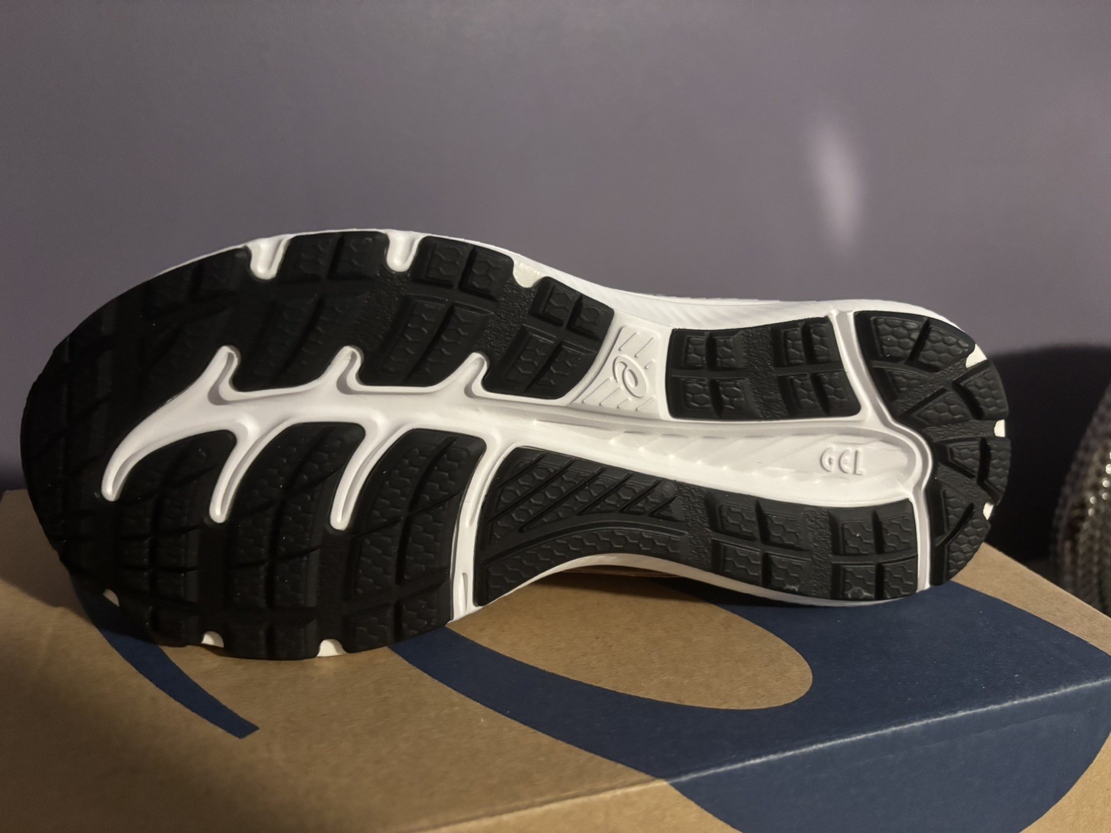 Asics Gel Contend 8 Shoes Women Size 6 Running Sneakers Ortholite Grey thumbnail 6