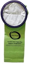 Replacement 10 Pk for Proteam Quartervac Hepa - Quartervac - Tailvac - Provac -