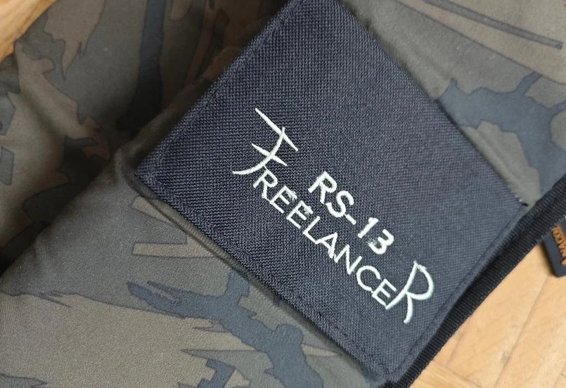 Rutenfutterale Anaconda Freelancer RS-13, 200cm. Neu