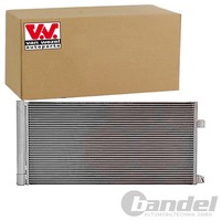 Van Wezel Klimakondensator Mit Trockner FüR Renault Laguna Latitude | 43005430