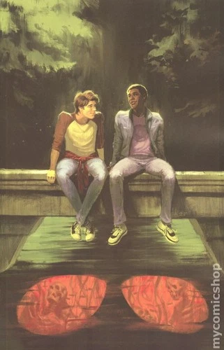 Specs 1C VF 2022 Stock Image