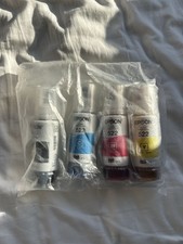 Epson 522 Ink Bottles 4 Pack for ET-2720 ET-2800 ET-2803 ET-4700 ET-4800