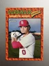 MASYN WINN 2026 Topps Heritage Color of the Year "Heritage Orange" /77 Cardinals