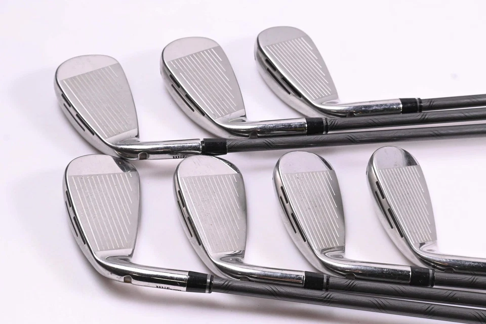 Wilson D9 Irons / 4-PW / Senior Flex Evenflow 55 Shafts - Image 3 of 4