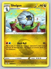Shelgon 108/203 SWSH07: Evolving Skies Pokemon Card - NM