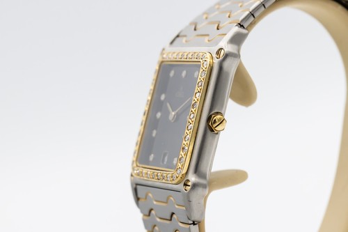 Ebel Sport Classic Caballeros 24mm Acero y Oro Amarillo 18ct 184925 - Imagen 9 de 12