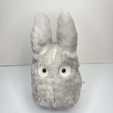 Studio Ghibli Totoro Plush by Sun Arrow Gray Medium Size My Neighbor Totoro