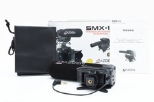 Azden SMX-15 Microphone Mono DSLR Camera Excellent Condition Including Box