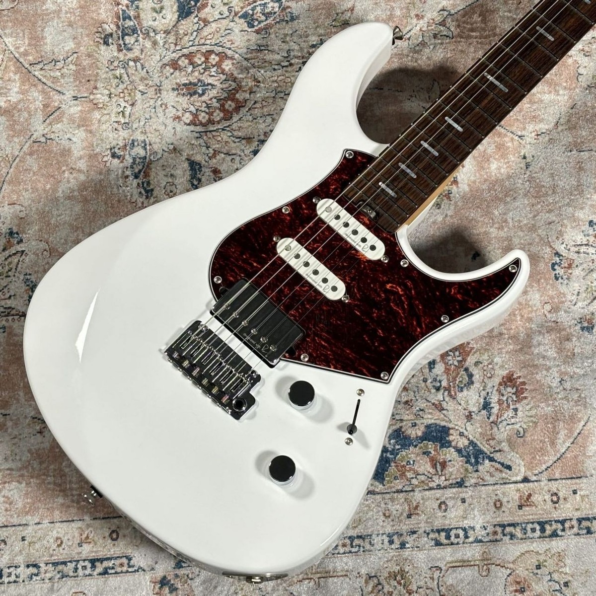 Yamaha Pacifica Professional PACP12 Used Electric Guitar | eBay