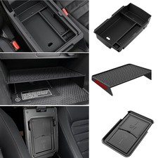 3PCS Center Console Organizer Compatible with Honda CRV 2023 2024 2025 2026 A...