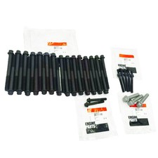 39pcs Fully Set Cylinder Head Bolts 3045850 3328637 For Cummins M11 Ism Qsm 39pcs Fully Set Cylinder Head Bolts 3045850 3328637 For Cummins M11 Ism Qsm
