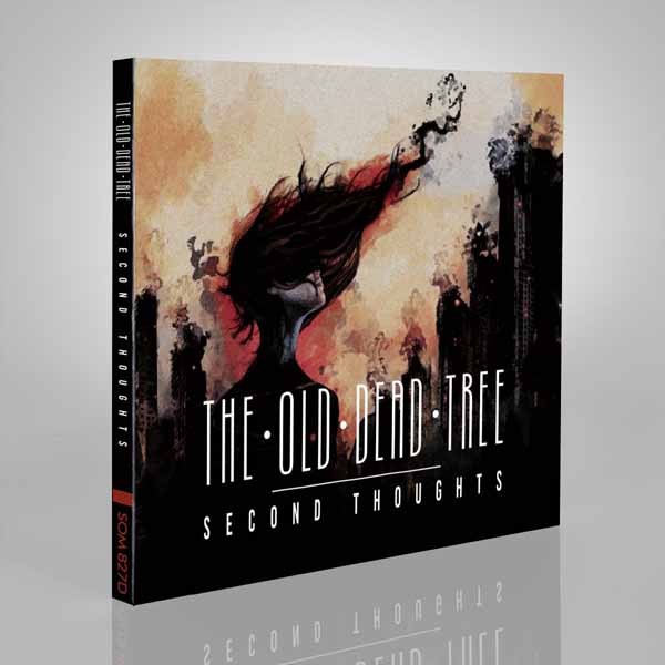 Old Dead Tree, The Second Thoughts (ltd.digi) CD New 822603006377