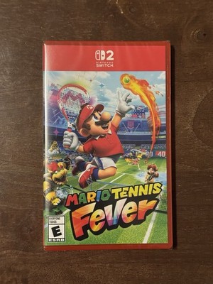 Mario Tennis Fever - Nintendo Switch 2