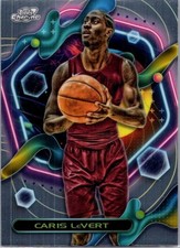 2023-24 Topps Cosmic Chrome - Caris LeVert #28