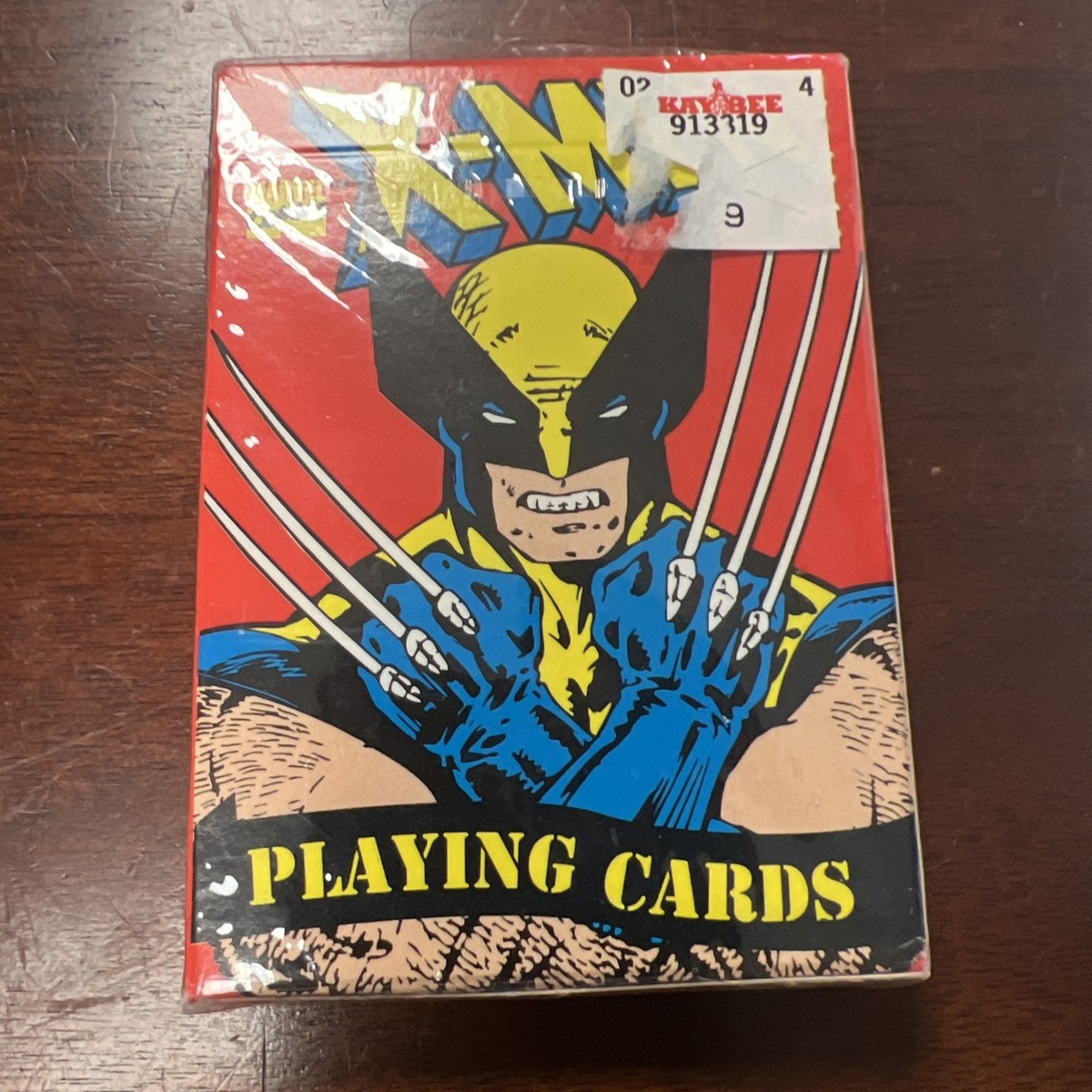 X-MENトランプ Amazon.co.jp: AQUARIUS Marvel Comics Xmen トランプカード