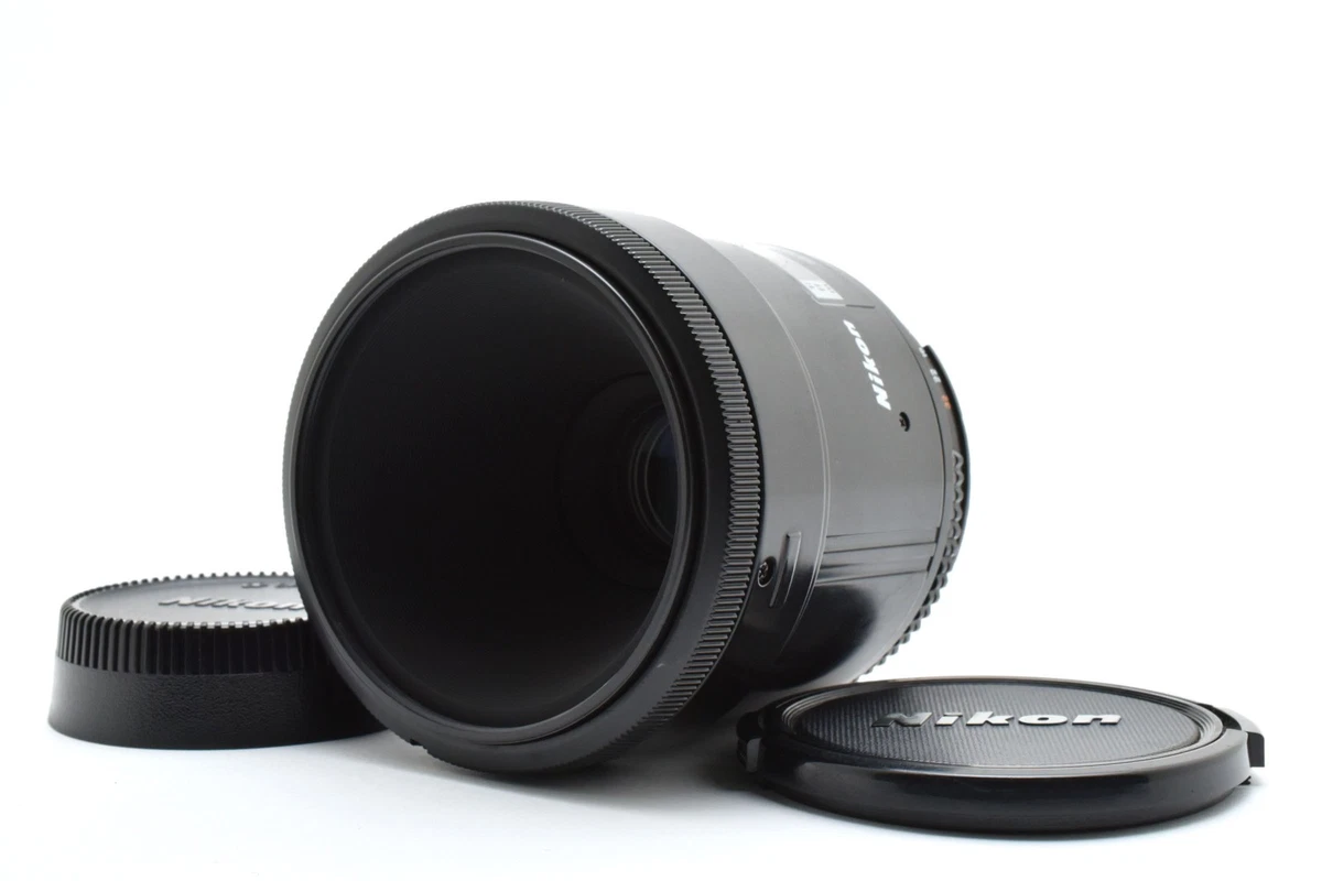 Nikon Micro NIKKOR f/2.8 Camera Lenses 55mm Focal for sale | eBay