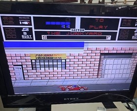 NARC - (NES) Cartridge Manual Sleeve Only Tested