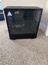 NZXT Gaming Pc Player 2 2022 Black only used ...