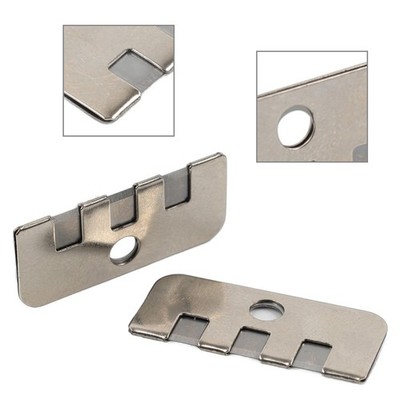 2 Pcs Thread Cutter For Single Needle Industrial Lockstitch Sewing Machine