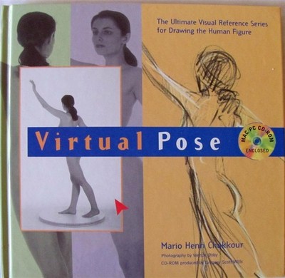 Virtual Pose: The Ultimate Visual Reference Series for Drawing the Human Fig...