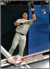 2017 Topps Baseball #287 Aaron Judge Rookie Card RC Yankees