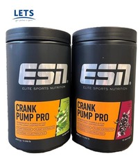 ✅ESN BOOSTER CRANK PUMP PRO 450g# verschiedene MHDs # SONDERPREISE ✅