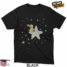 Celestial Laufey Bunny T-Shirt