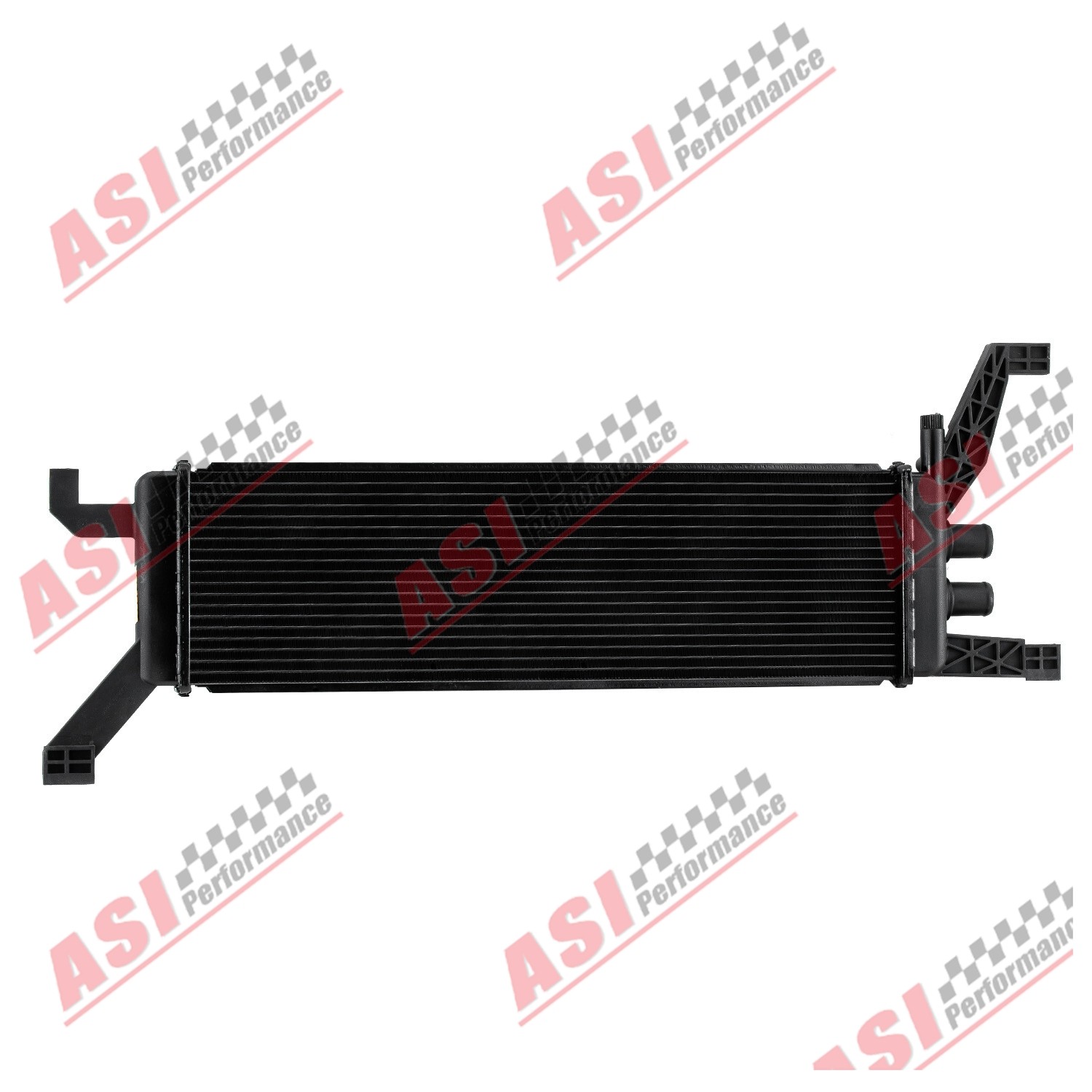 Radiator For Maserati Ghibli Quattroporte GTS S 3.0L 3.8L 2013-2020 670009821