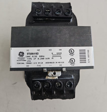 GE 9T58K4183 Industrial Control Transformer, 1Ph, 200V 60 Hz 208-480V 0.200 KVA