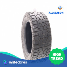 Used Lt 27560r20 Falken Wildpeak Rt 01 Hd 123120r - 1132
