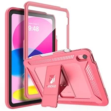 Case for iPad 11th Generation 11 Inch 2025, Shockproof with Screen Protector