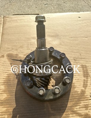 Nissan 4.63 240SX R200 Final Drive Ring Pinion Gear Set 51:11