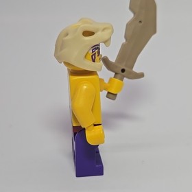 LEGO Krait Minifigure njo0120 Ninjago 70745 70752 901503 Anacondrai