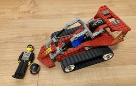 Lego vintage technic 8229 Tread Trekker complete with box and instructions