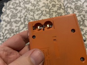 Vintage 1982 Nintendo Game & Watch Donkey Kong w/ Dual Screens- Tested & Works