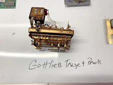 Gottlieb Target bank