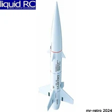 Estes 7000 Bull Pup 12D Rocket Kit Skill Level 2