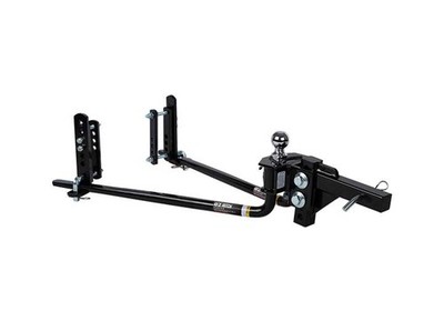 Fastway Equal-i-zer 8K Round Bar E2 2-Point Sway Control Complete Hitch