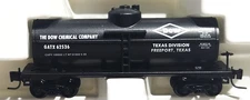 Z Scale Micro-Trains MTL 14409-2 GATX Dow  Single Dome Tank Car #62536 NIB / Z10