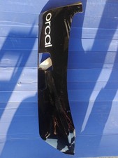 Sabot gauche pour scooter