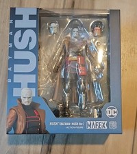 Medicom Toy MAFEX 133 Hush Batman Hush Action Figure - No.133 DC Comics