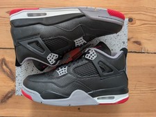 Nike Air Jordan 4 Bred Reimagined Us 9 EU 42....