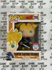 Funko Pop Animation - Dragon Ball Z #155 Super Saiyan Trunks 2016 NYCC Exclusive